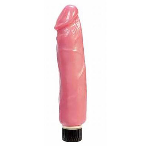 Seven Creations Wet Jet Waterproof δονητής ροζ 18 εκ.