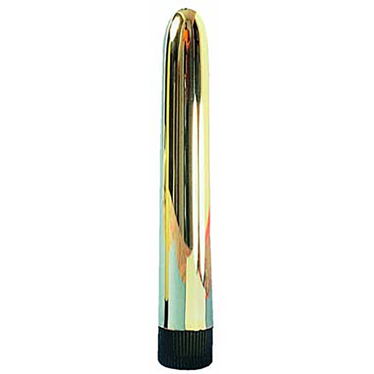 Seven Creations Slim Line δονητής χρυσός 17,5 εκ.