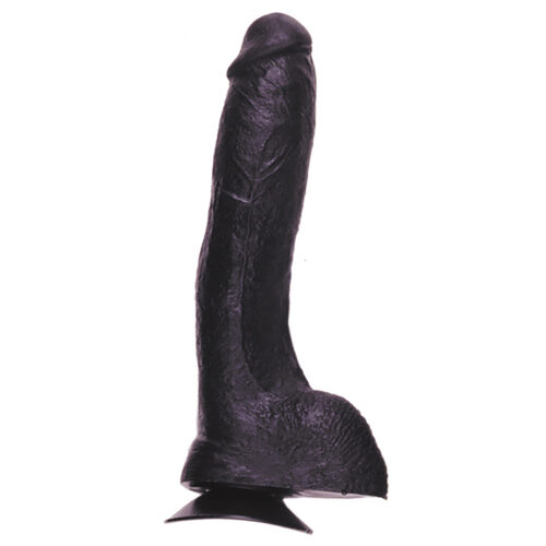 Belgoprism The Real One Penis Dildo black 24 εκ.
