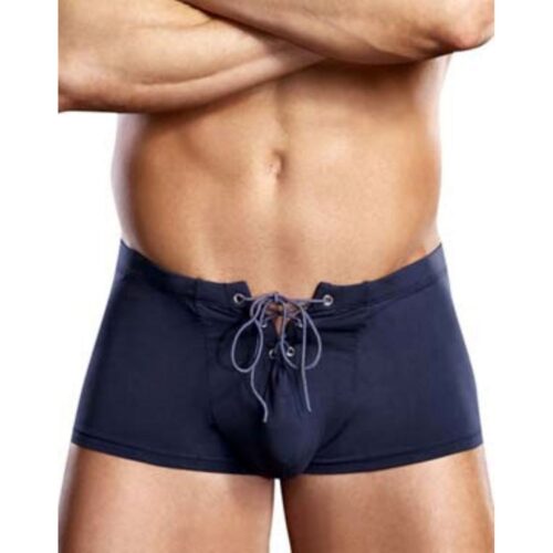 Boxer με κορδόνι - Microfiber Lace Up