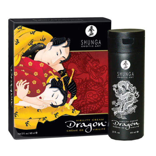Dragon Virility Cream for men 60ml