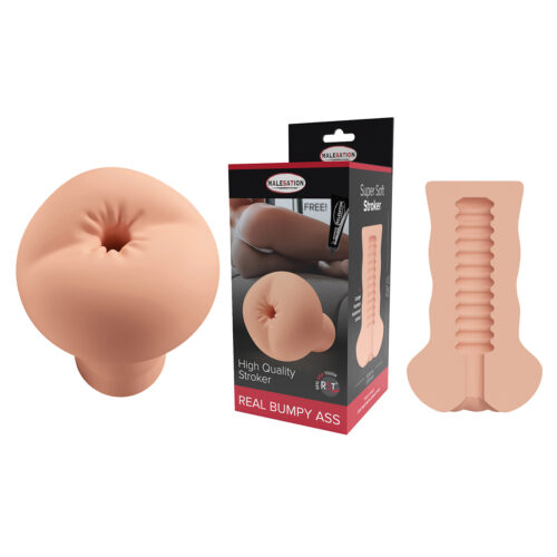 Masturbator Real Bumpy Ass